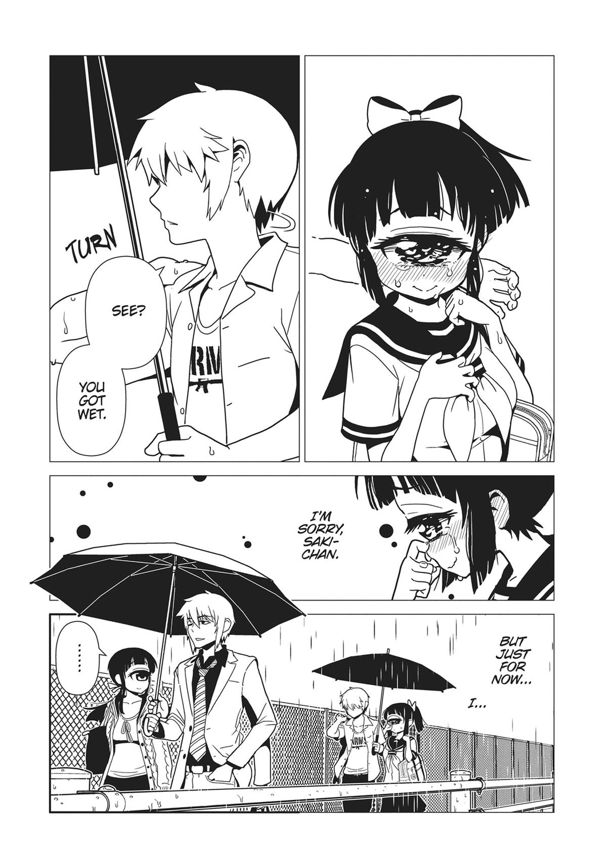 Dr. Hitomi's Infirmary Chap 69 - Next Chap 70