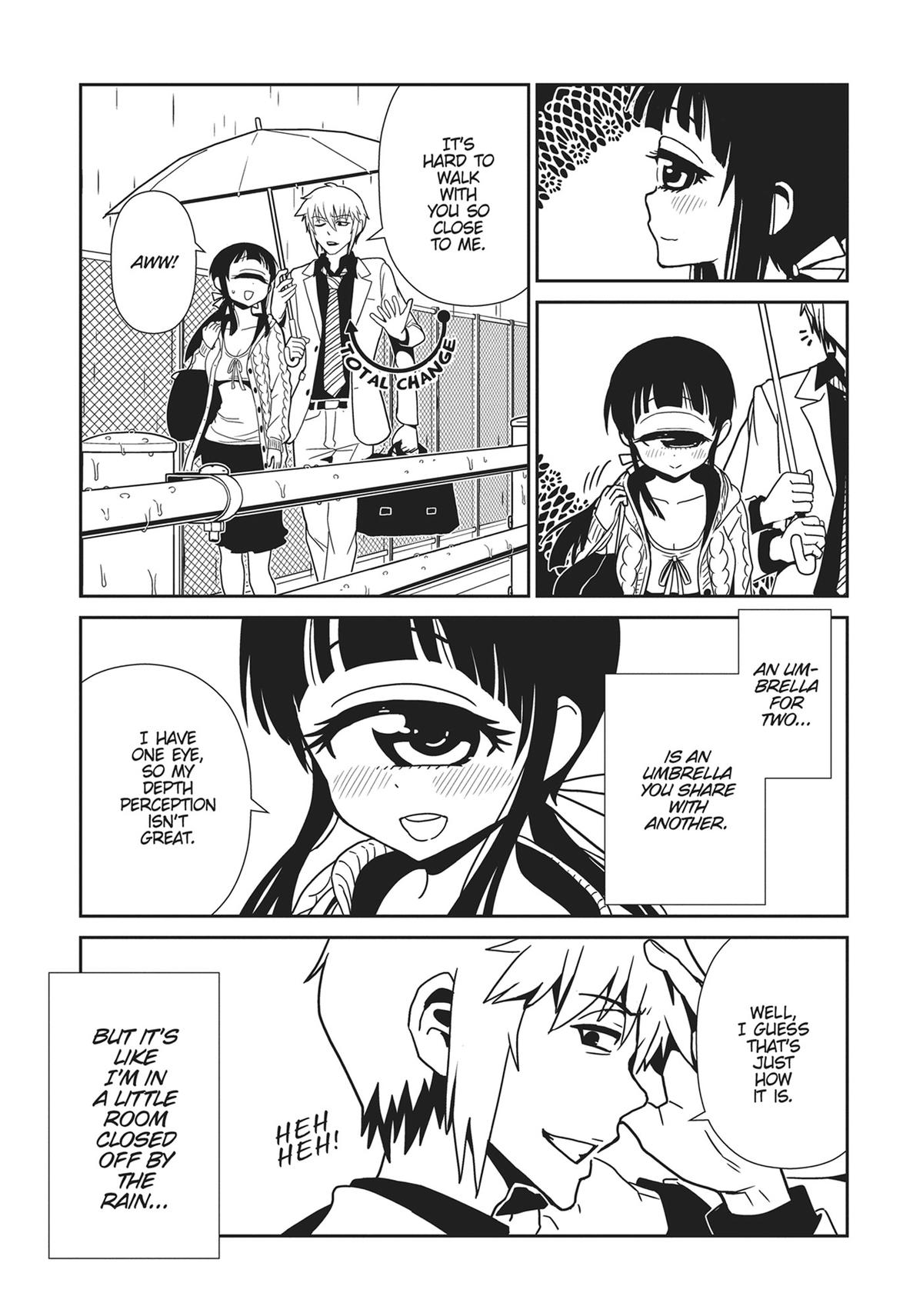 Dr. Hitomi's Infirmary Chap 69 - Next Chap 70