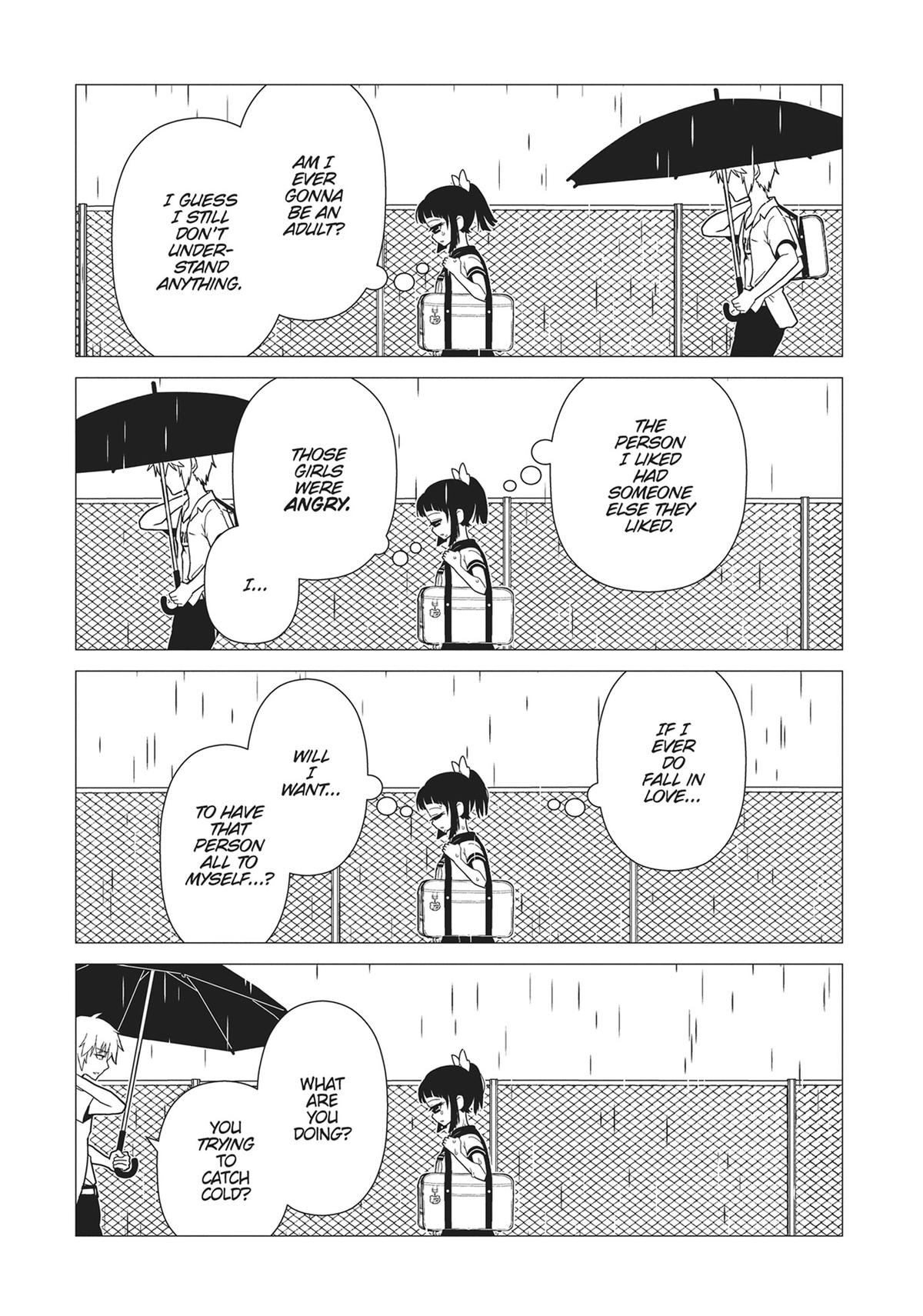 Dr. Hitomi's Infirmary Chap 69 - Next Chap 70