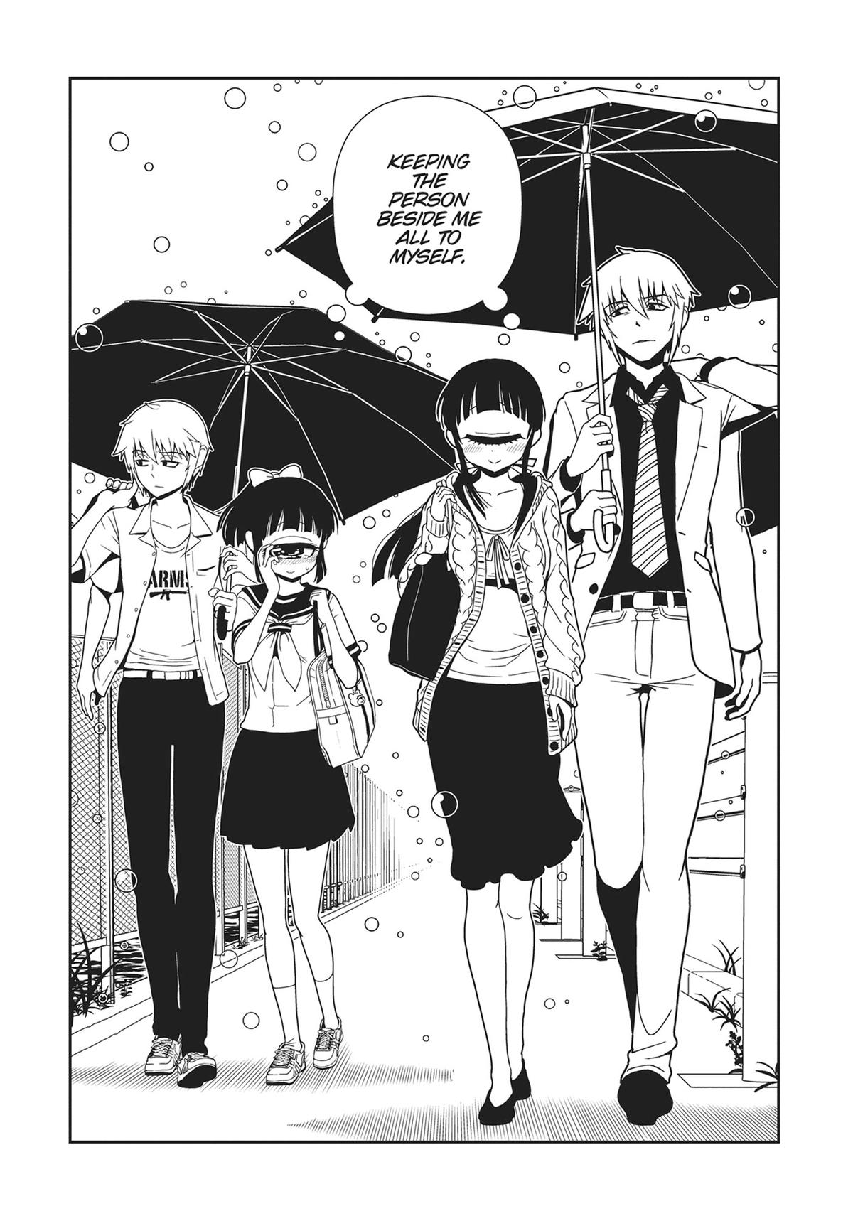 Dr. Hitomi's Infirmary Chap 69 - Next Chap 70