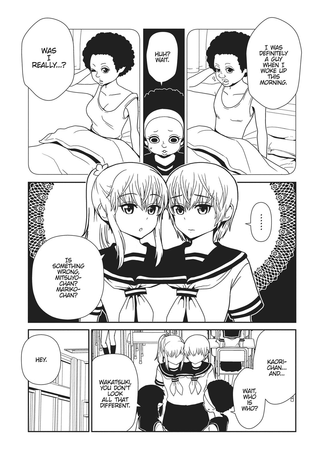 Dr. Hitomi's Infirmary Chap 60 - Next Chap 61