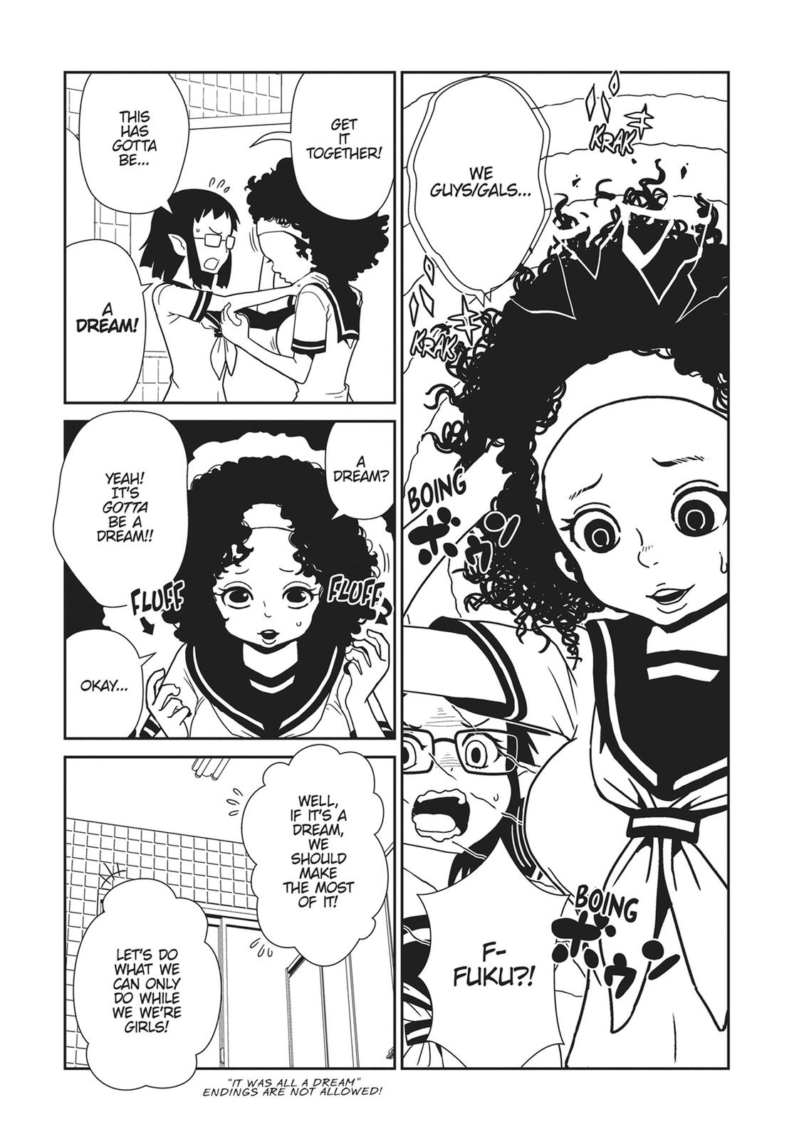 Dr. Hitomi's Infirmary Chap 60 - Next Chap 61