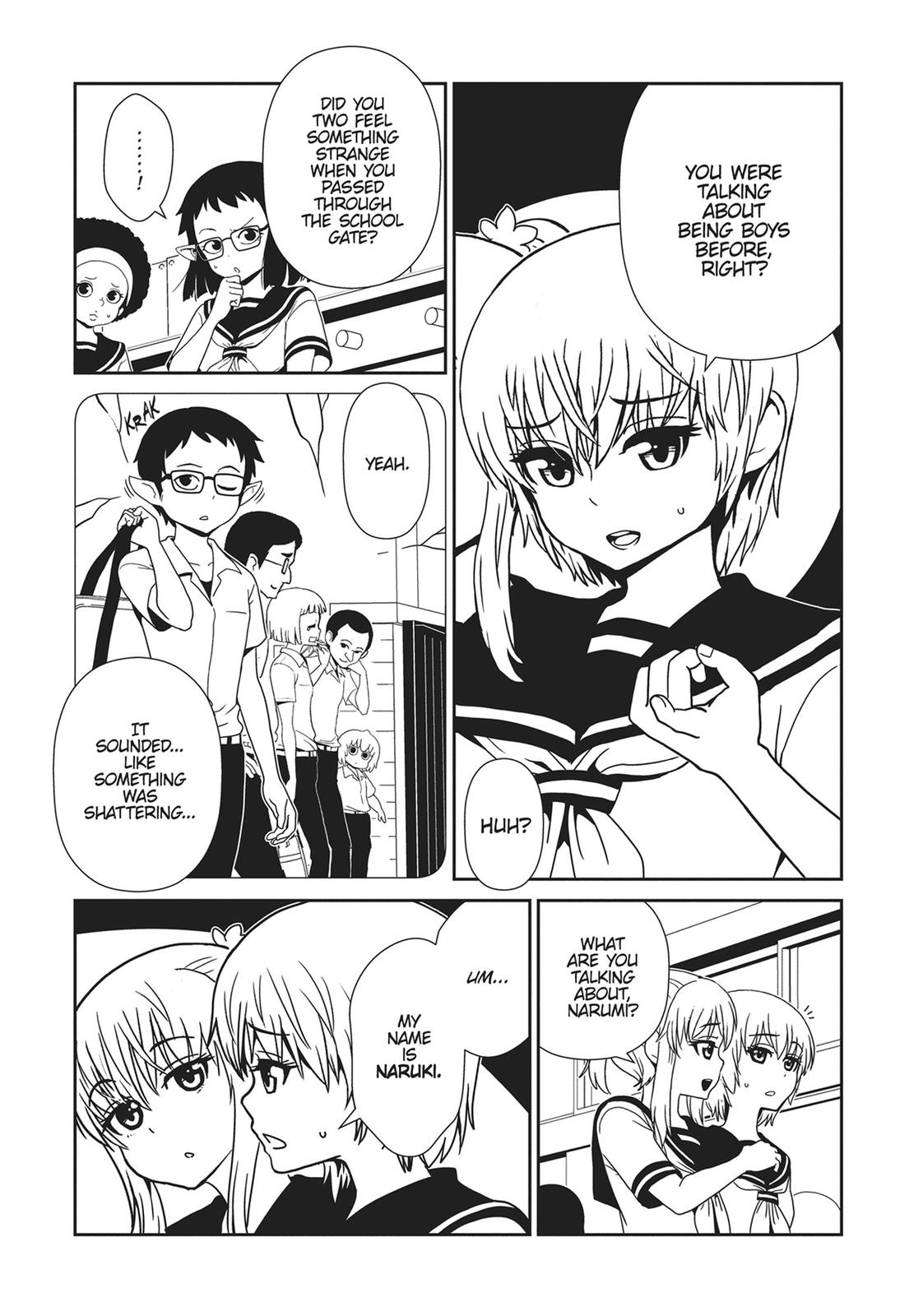 Dr. Hitomi's Infirmary Chap 60 - Next Chap 61