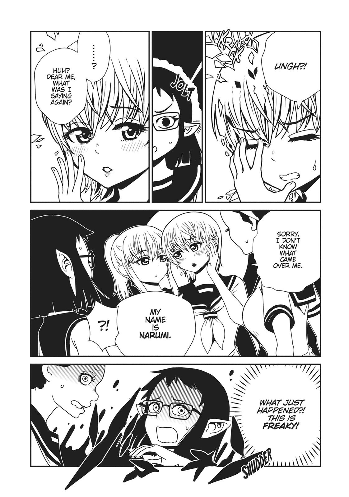 Dr. Hitomi's Infirmary Chap 60 - Next Chap 61