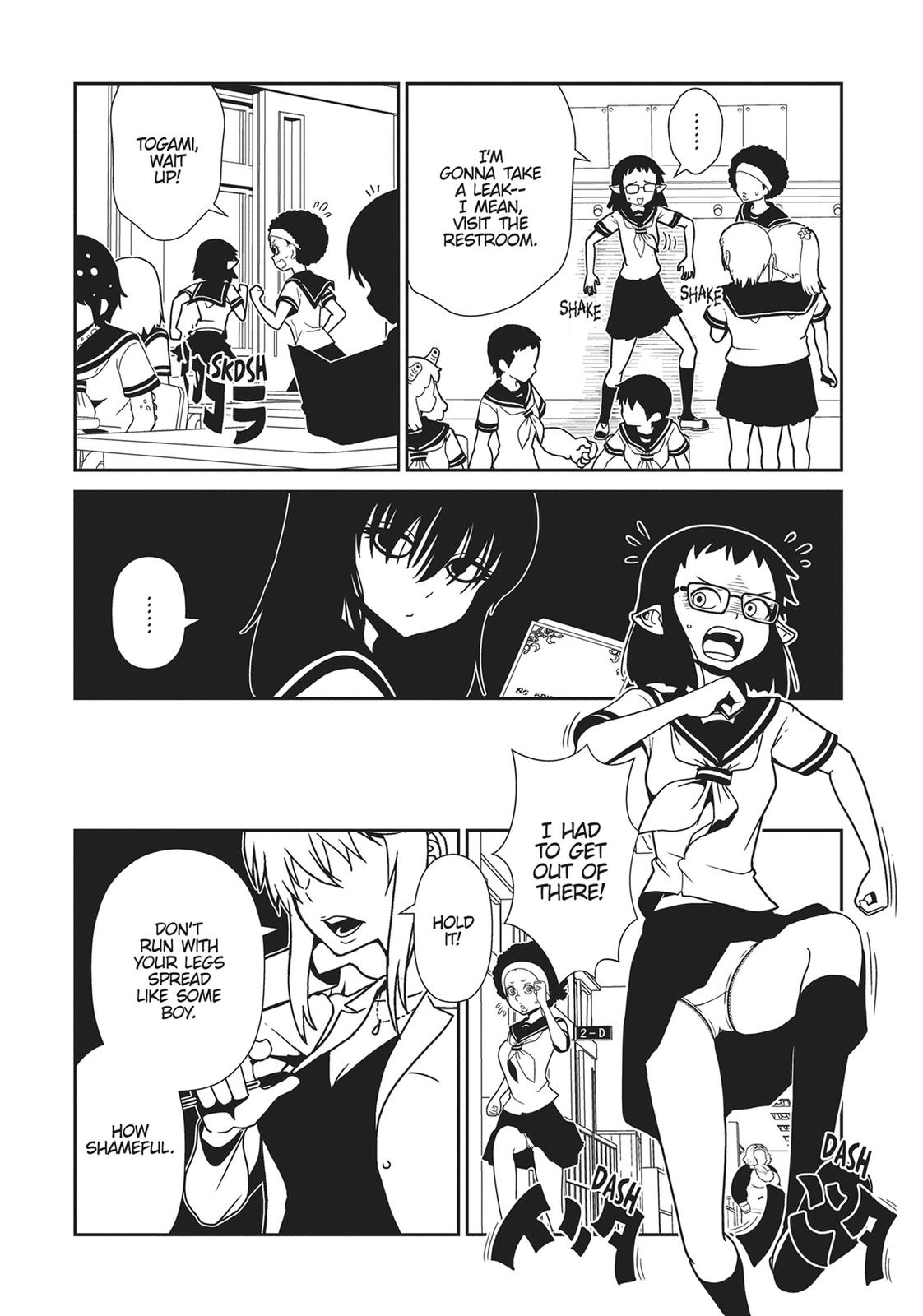 Dr. Hitomi's Infirmary Chap 60 - Next Chap 61