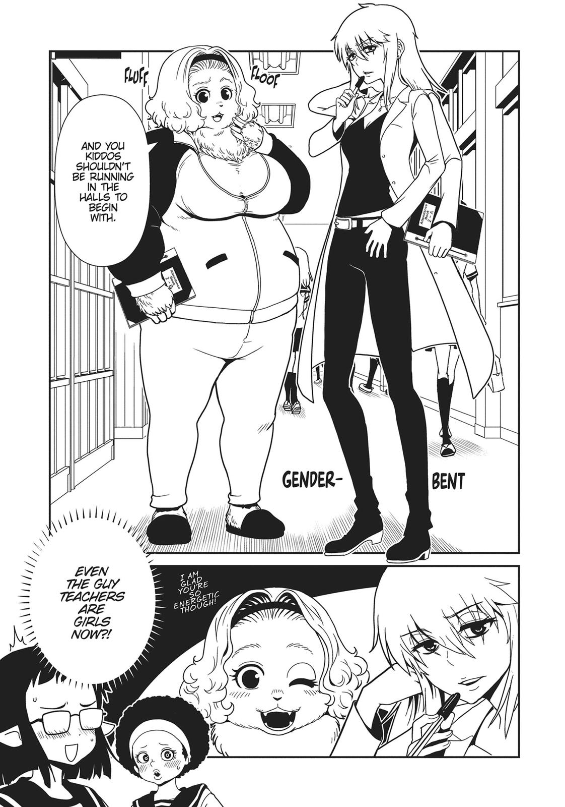 Dr. Hitomi's Infirmary Chap 60 - Next Chap 61