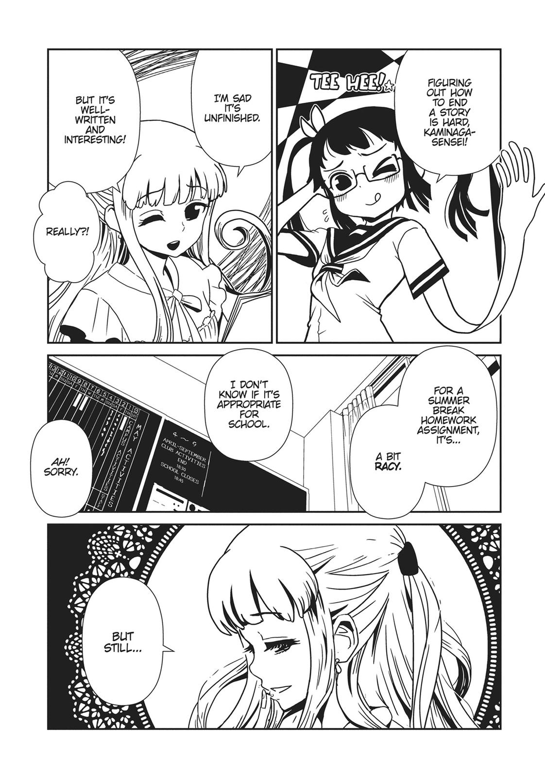 Dr. Hitomi's Infirmary Chap 60 - Next Chap 61