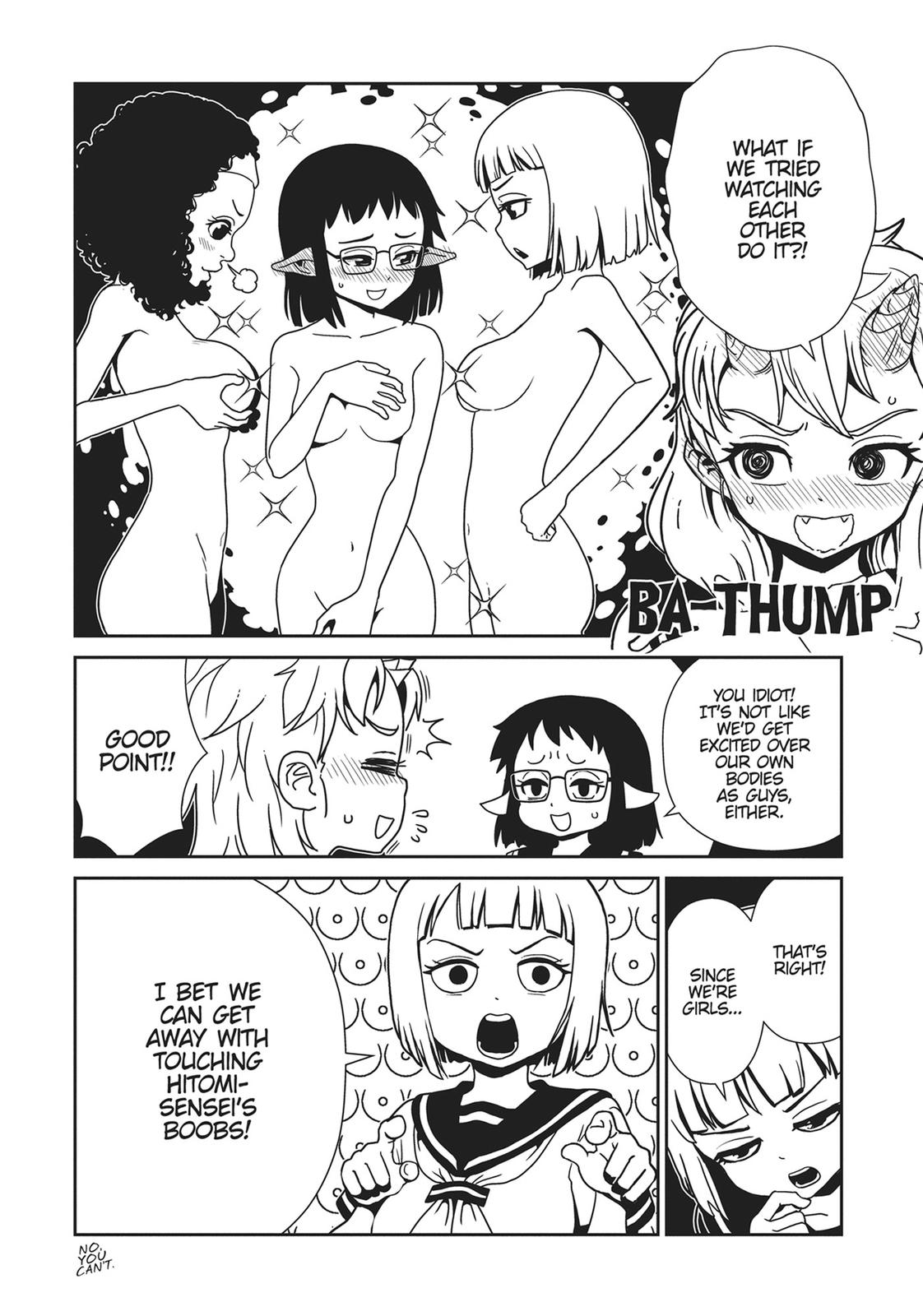 Dr. Hitomi's Infirmary Chap 60 - Next Chap 61