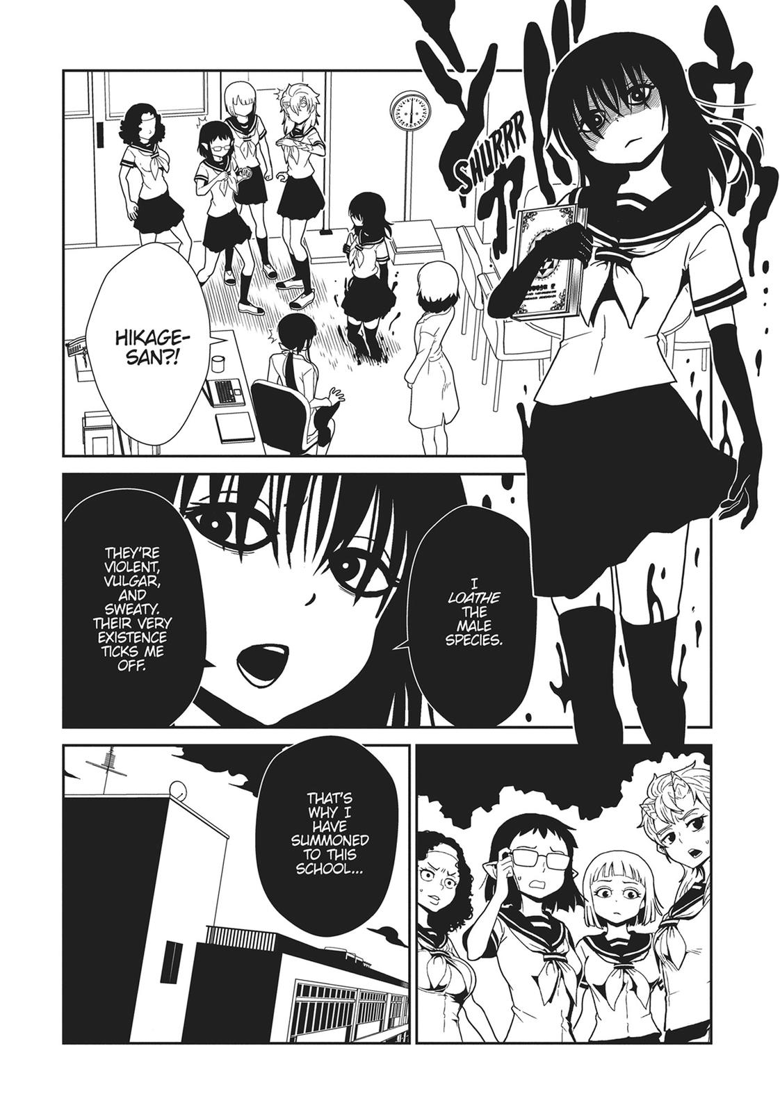 Dr. Hitomi's Infirmary Chap 60 - Next Chap 61