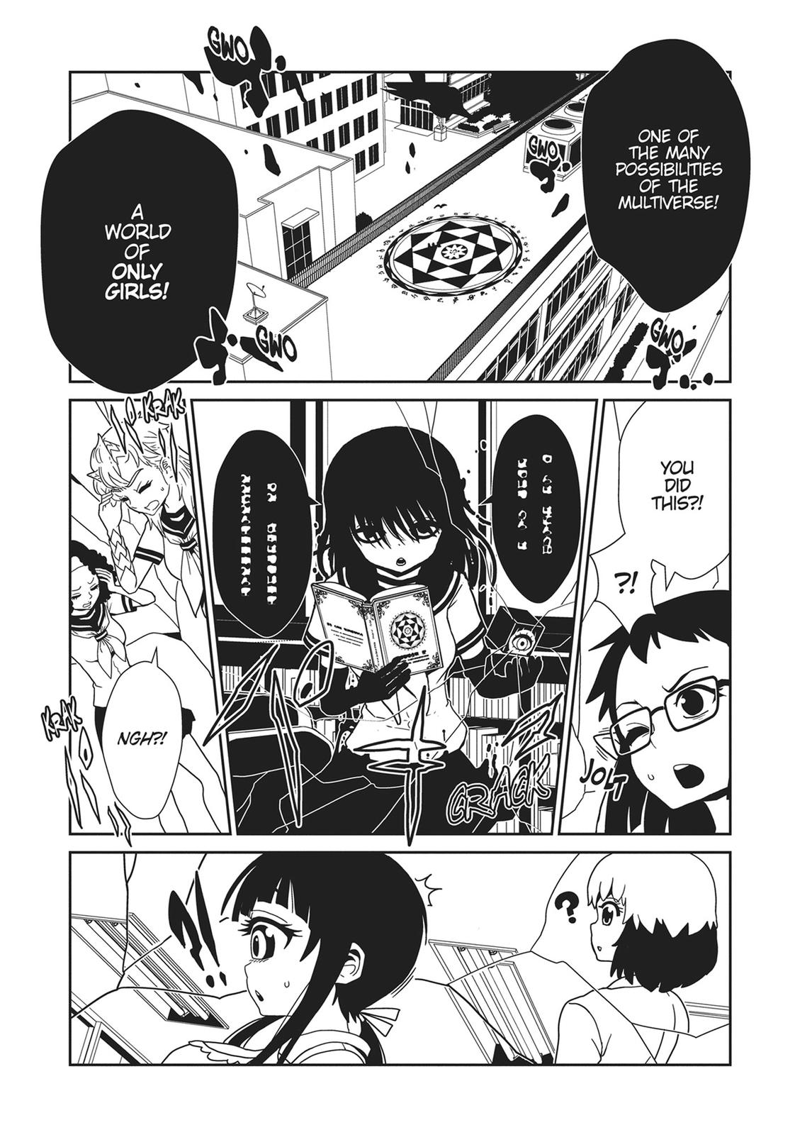 Dr. Hitomi's Infirmary Chap 60 - Next Chap 61