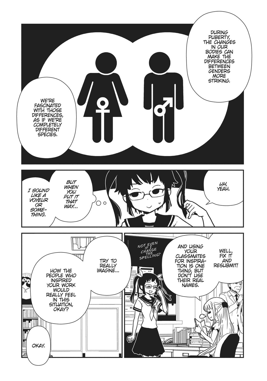 Dr. Hitomi's Infirmary Chap 60 - Next Chap 61