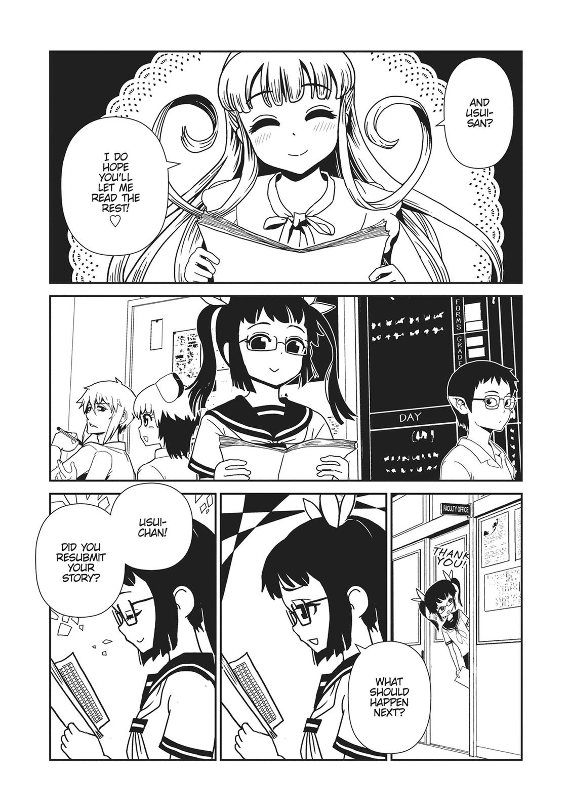 Dr. Hitomi's Infirmary Chap 60 - Next Chap 61