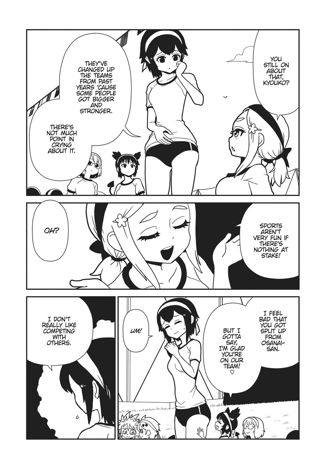 Dr. Hitomi's Infirmary Chap 61 - Next Chap 62