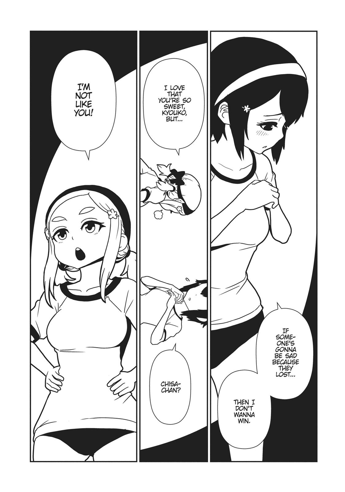 Dr. Hitomi's Infirmary Chap 61 - Next Chap 62
