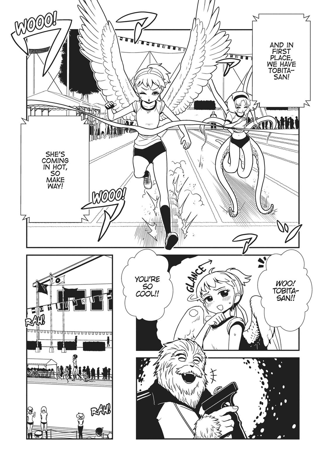 Dr. Hitomi's Infirmary Chap 61 - Next Chap 62