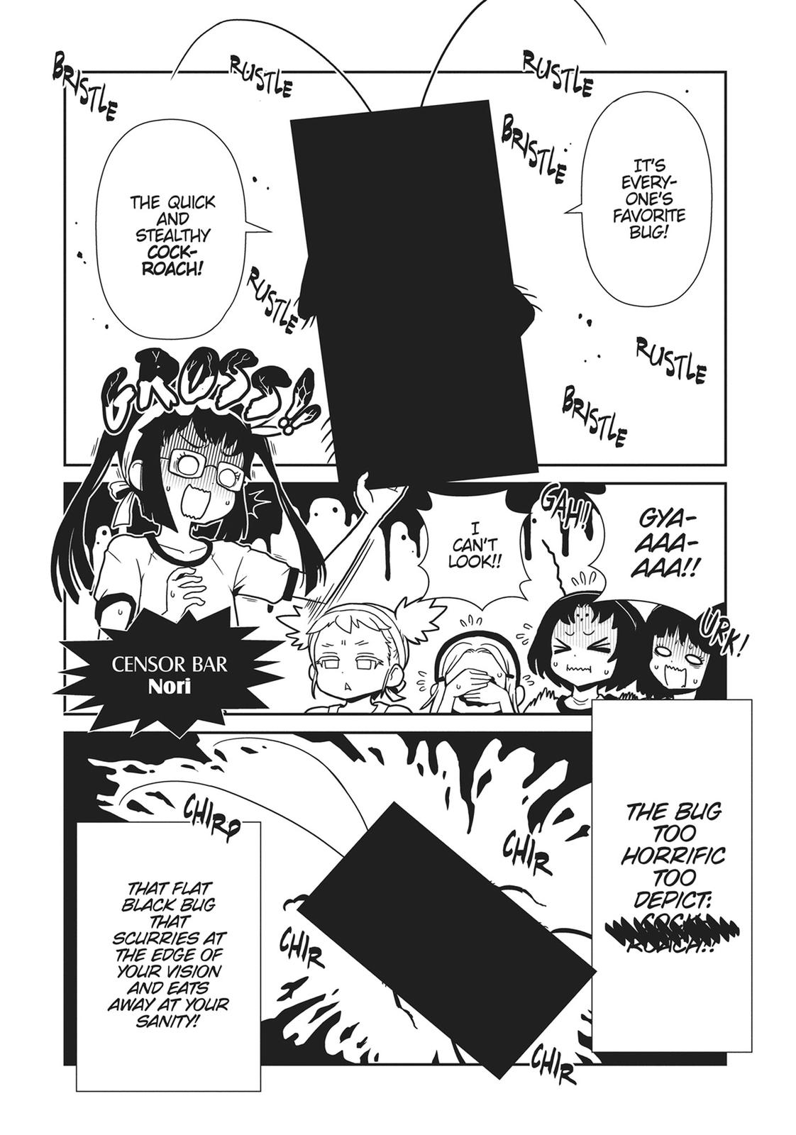 Dr. Hitomi's Infirmary Chap 61 - Next Chap 62