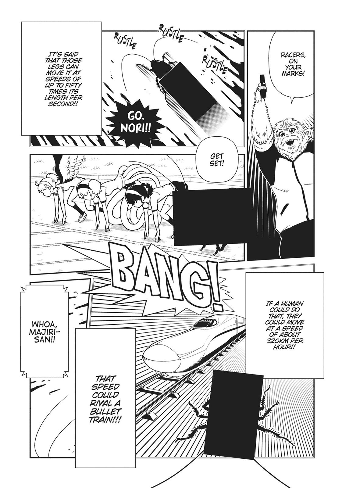 Dr. Hitomi's Infirmary Chap 61 - Next Chap 62