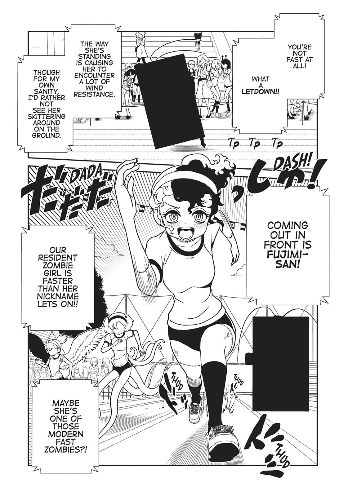 Dr. Hitomi's Infirmary Chap 61 - Next Chap 62