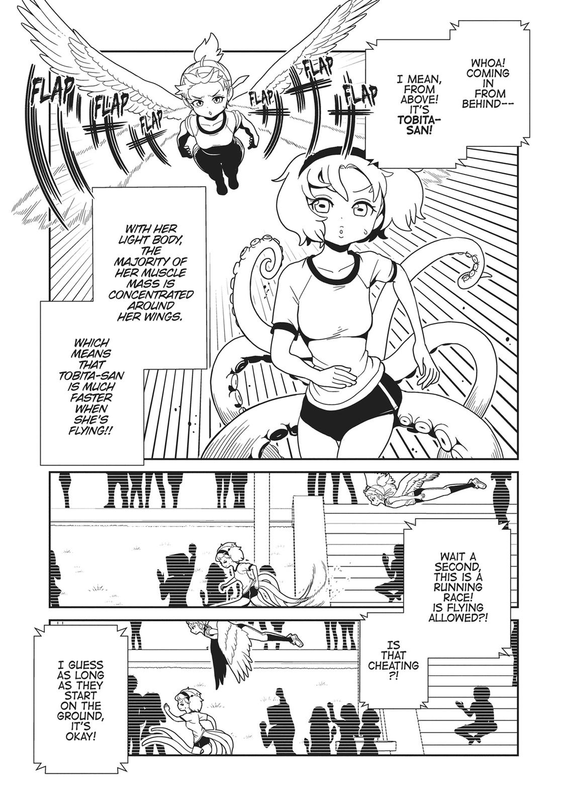 Dr. Hitomi's Infirmary Chap 61 - Next Chap 62