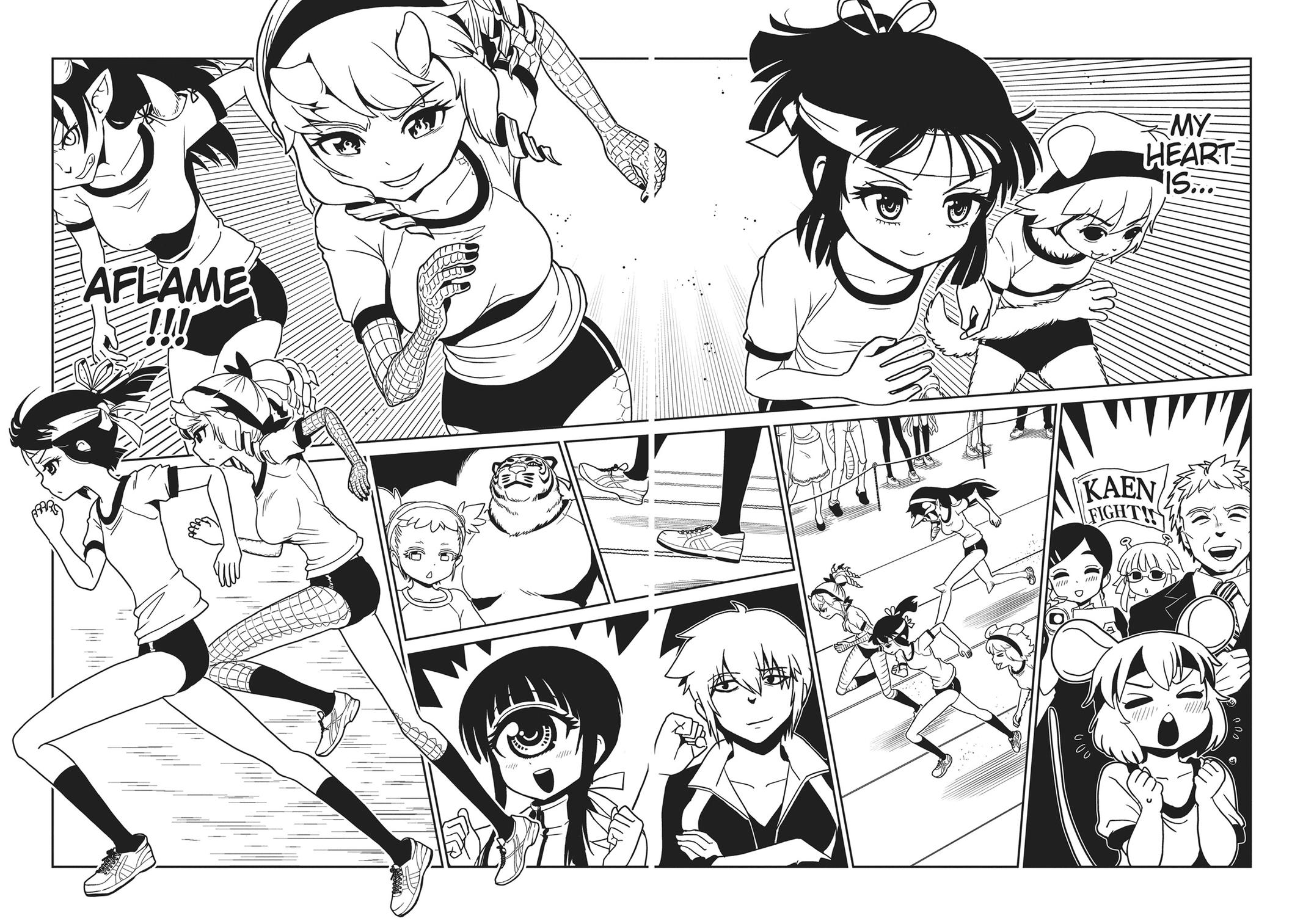 Dr. Hitomi's Infirmary Chap 61 - Next Chap 62