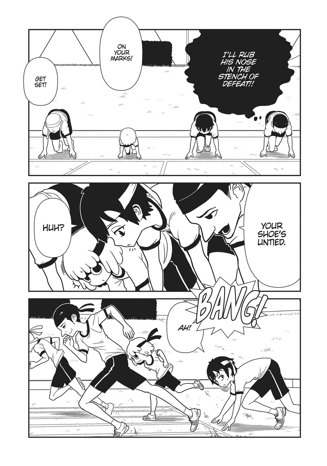 Dr. Hitomi's Infirmary Chap 61 - Next Chap 62