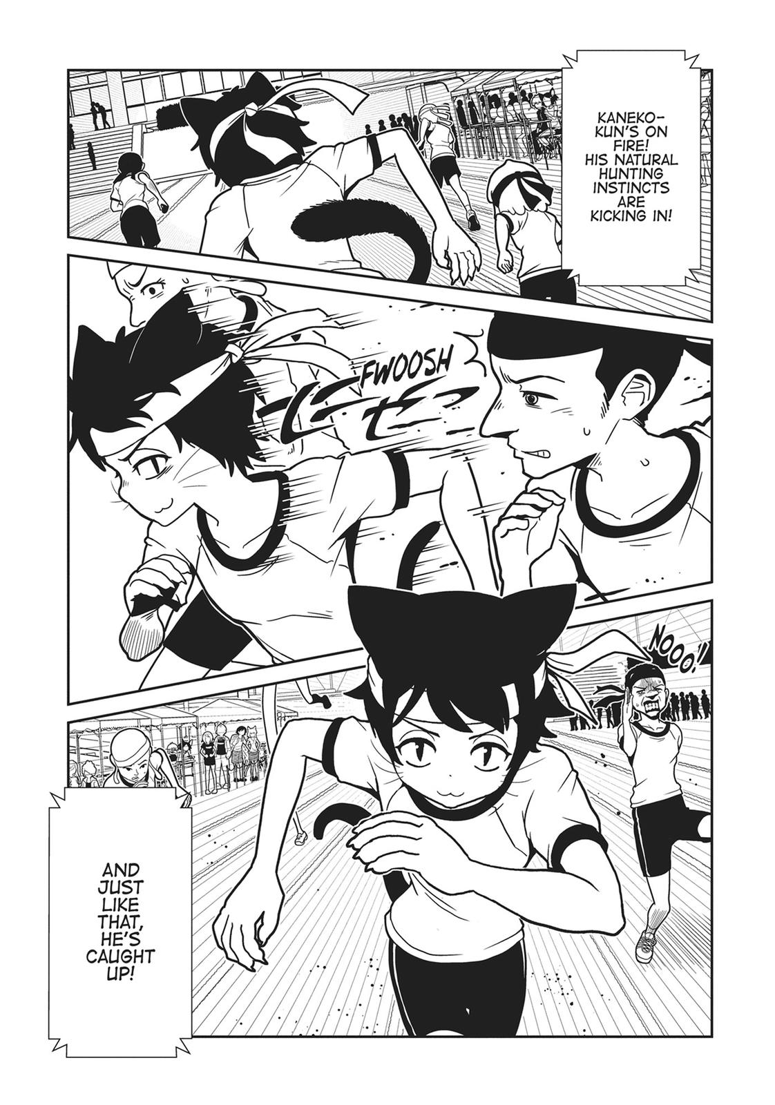 Dr. Hitomi's Infirmary Chap 61 - Next Chap 62