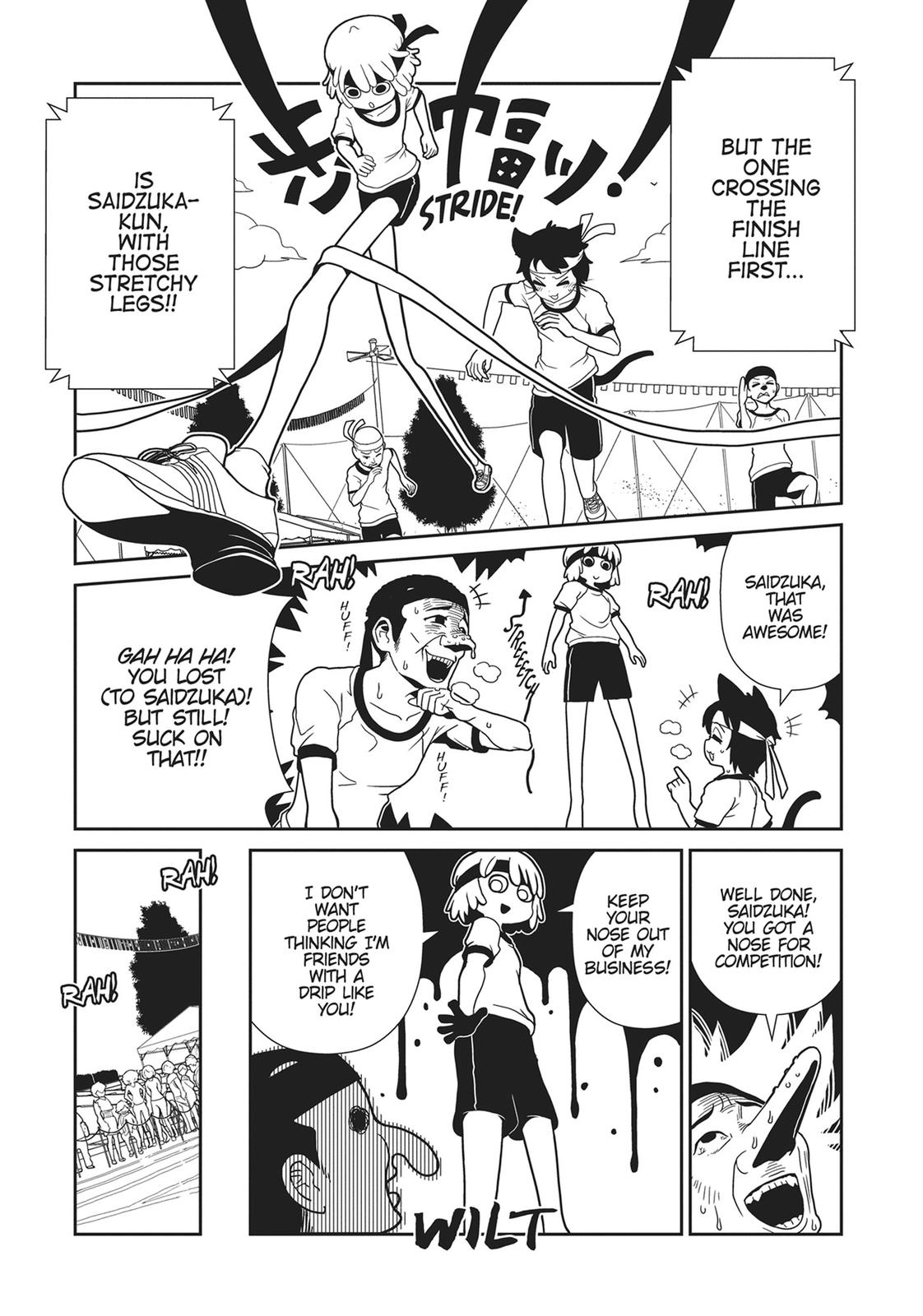 Dr. Hitomi's Infirmary Chap 61 - Next Chap 62