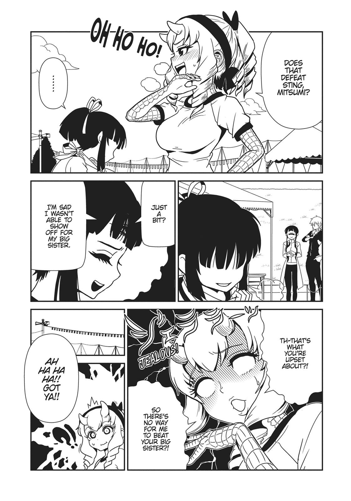 Dr. Hitomi's Infirmary Chap 61 - Next Chap 62