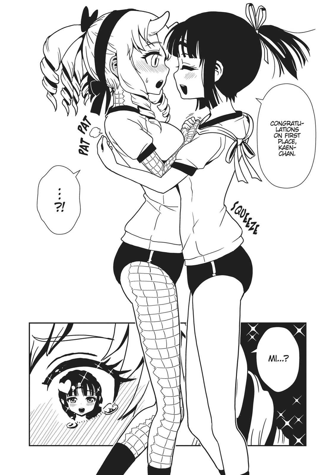 Dr. Hitomi's Infirmary Chap 61 - Next Chap 62