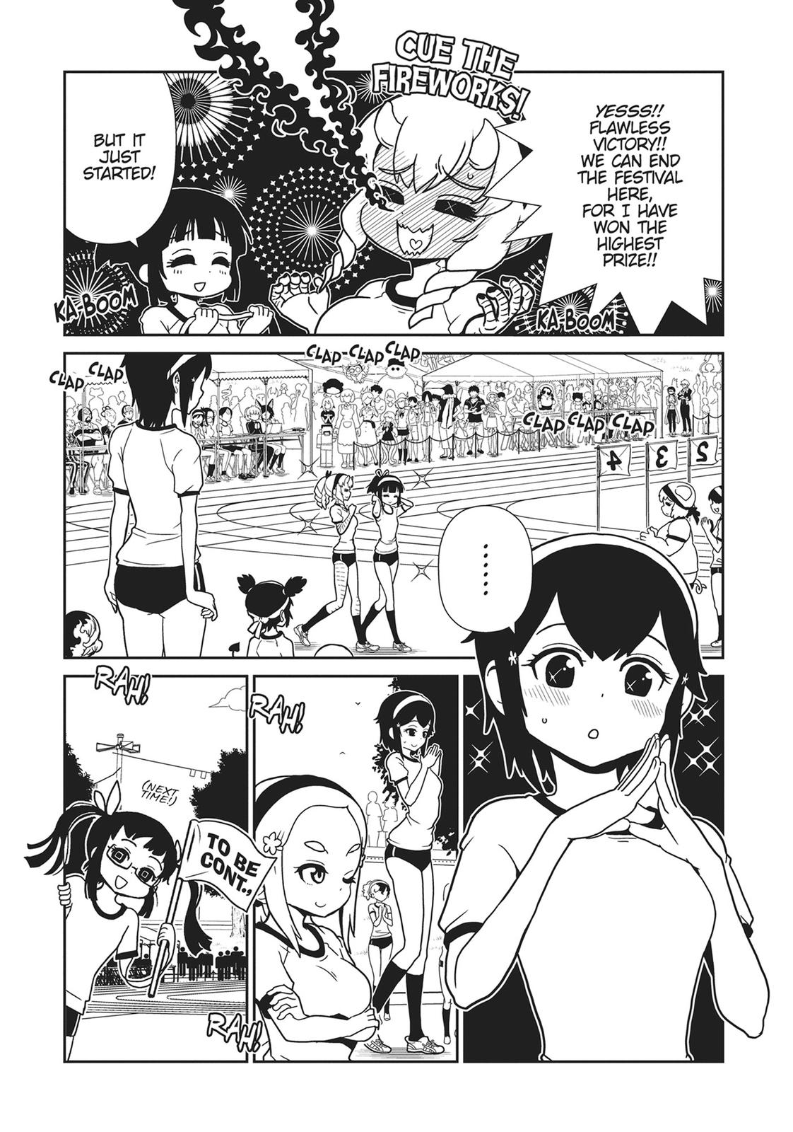 Dr. Hitomi's Infirmary Chap 61 - Next Chap 62