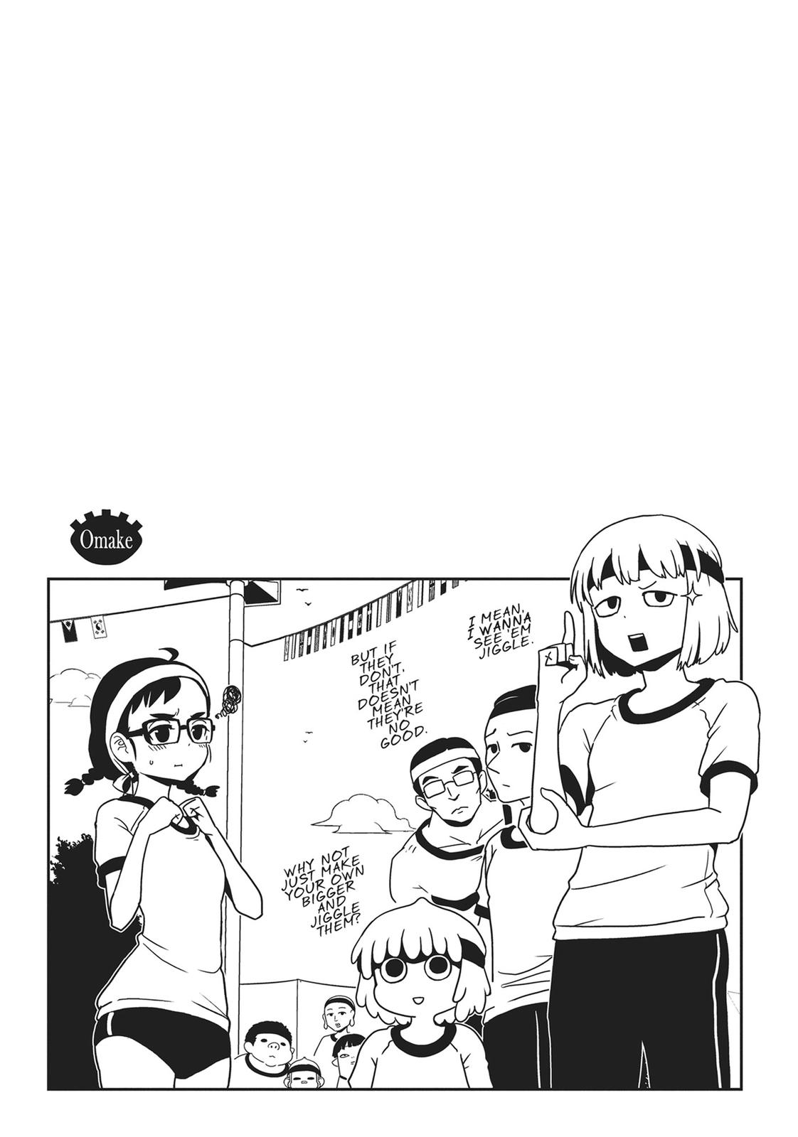 Dr. Hitomi's Infirmary Chap 61 - Next Chap 62