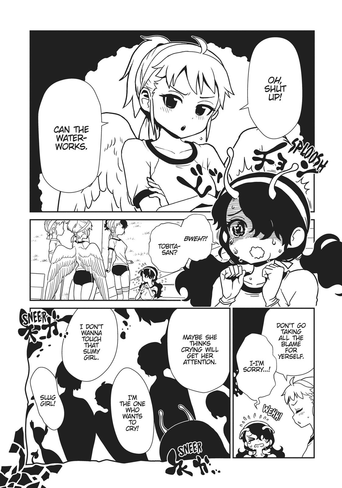 Dr. Hitomi's Infirmary Chap 62 - Next Chap 63