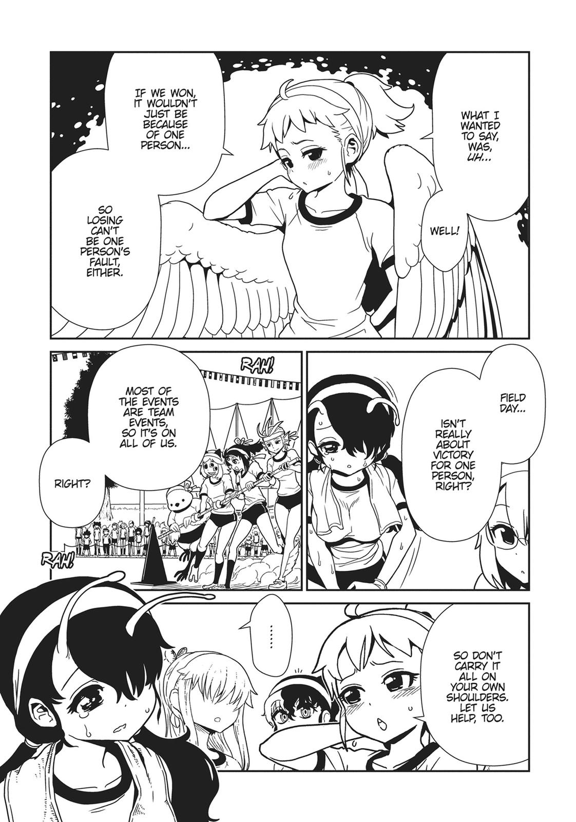 Dr. Hitomi's Infirmary Chap 62 - Next Chap 63