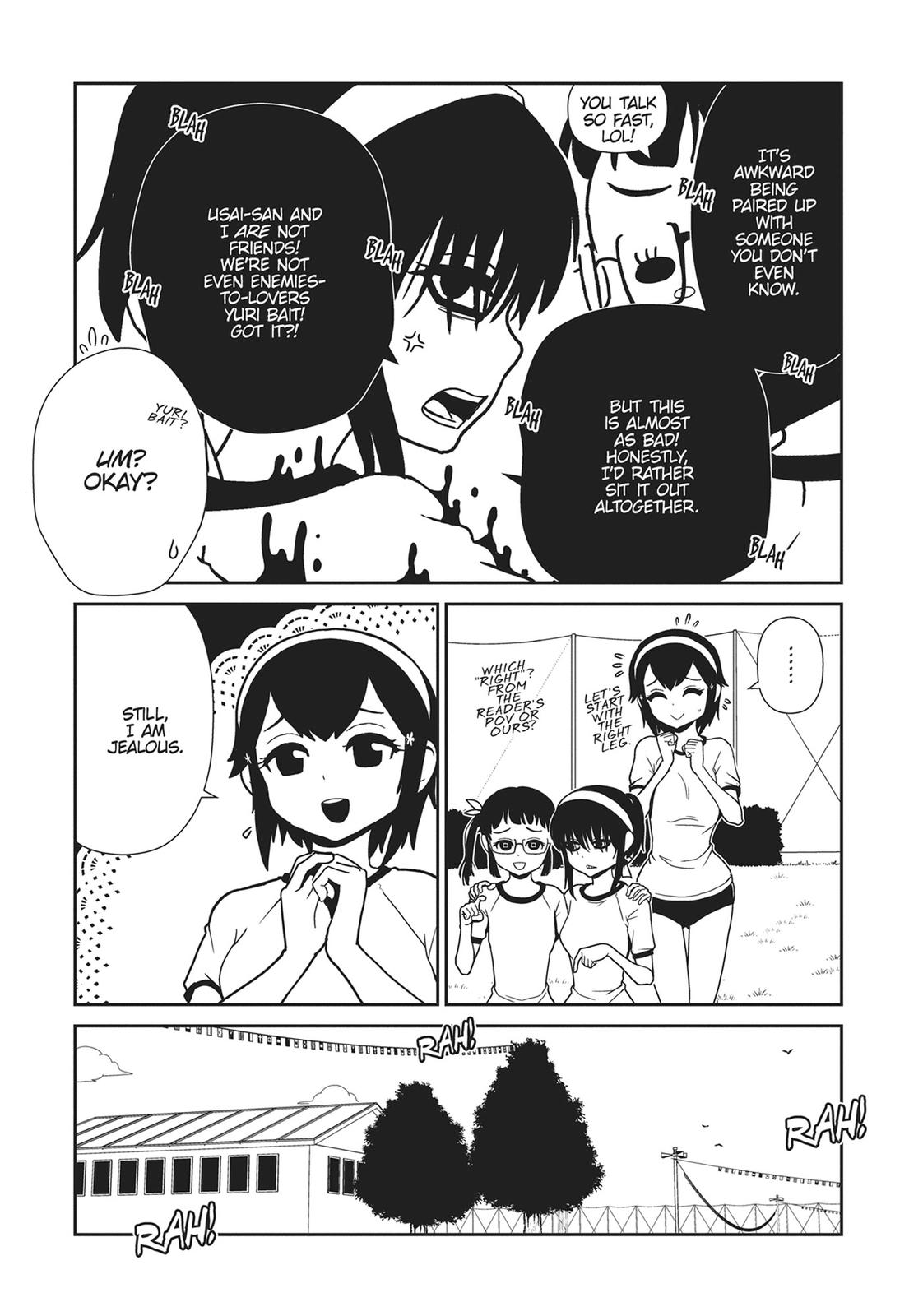 Dr. Hitomi's Infirmary Chap 62 - Next Chap 63