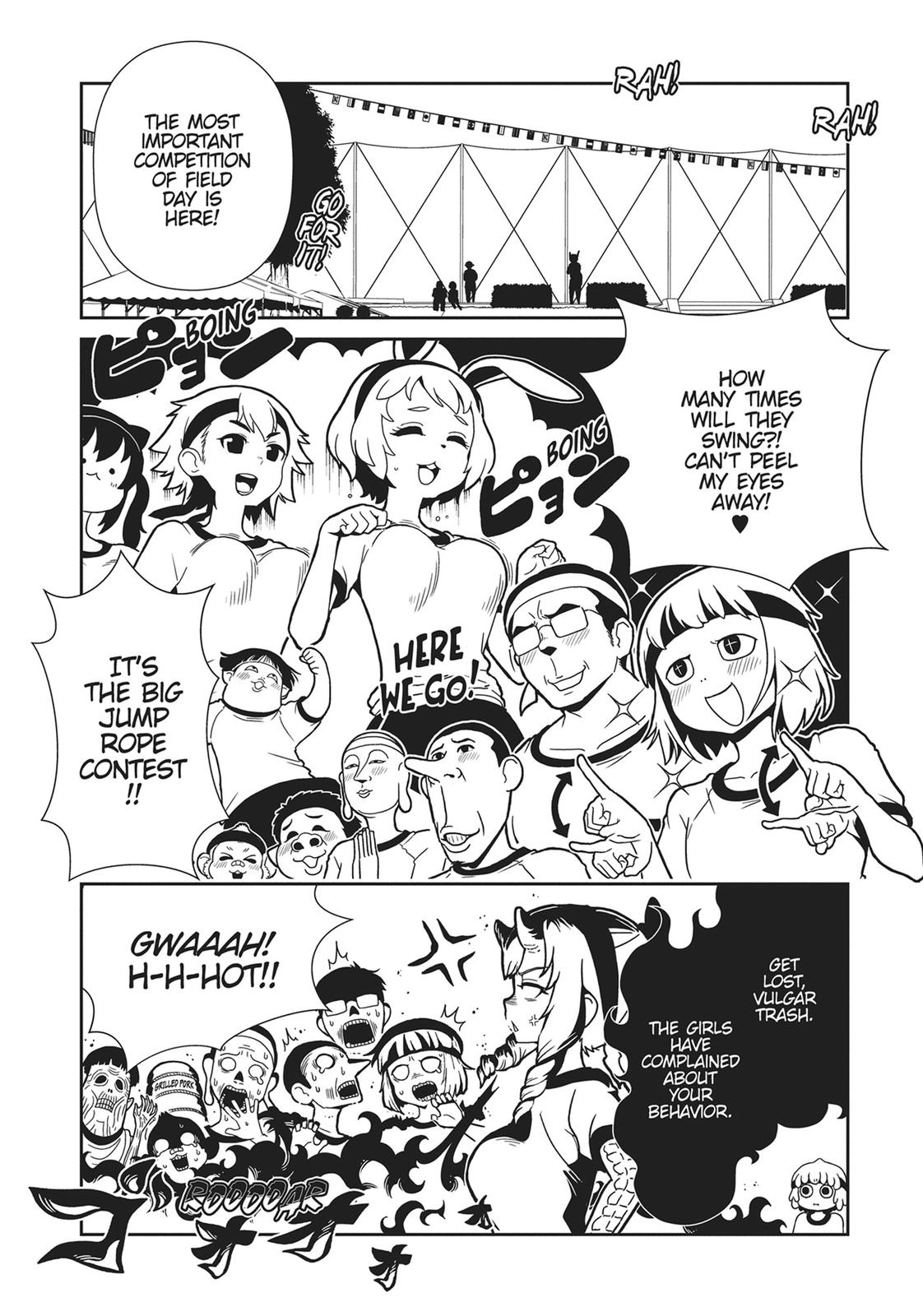 Dr. Hitomi's Infirmary Chap 62 - Next Chap 63