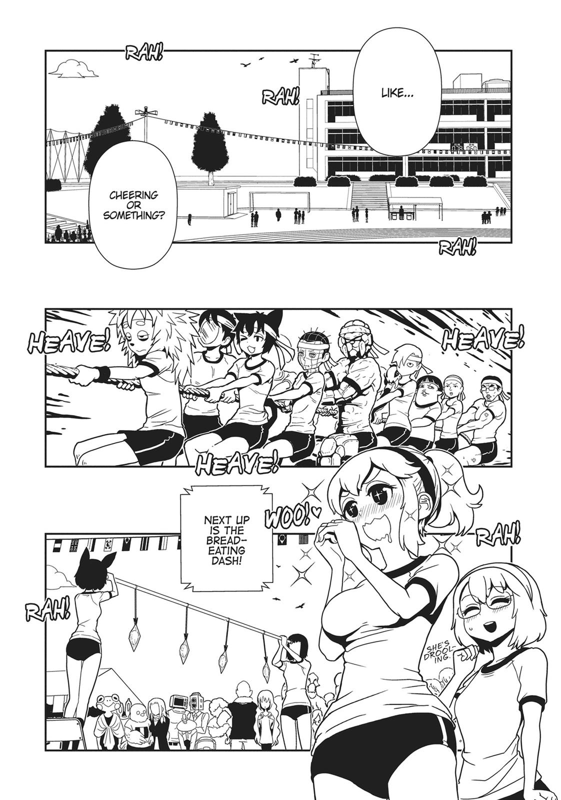 Dr. Hitomi's Infirmary Chap 62 - Next Chap 63