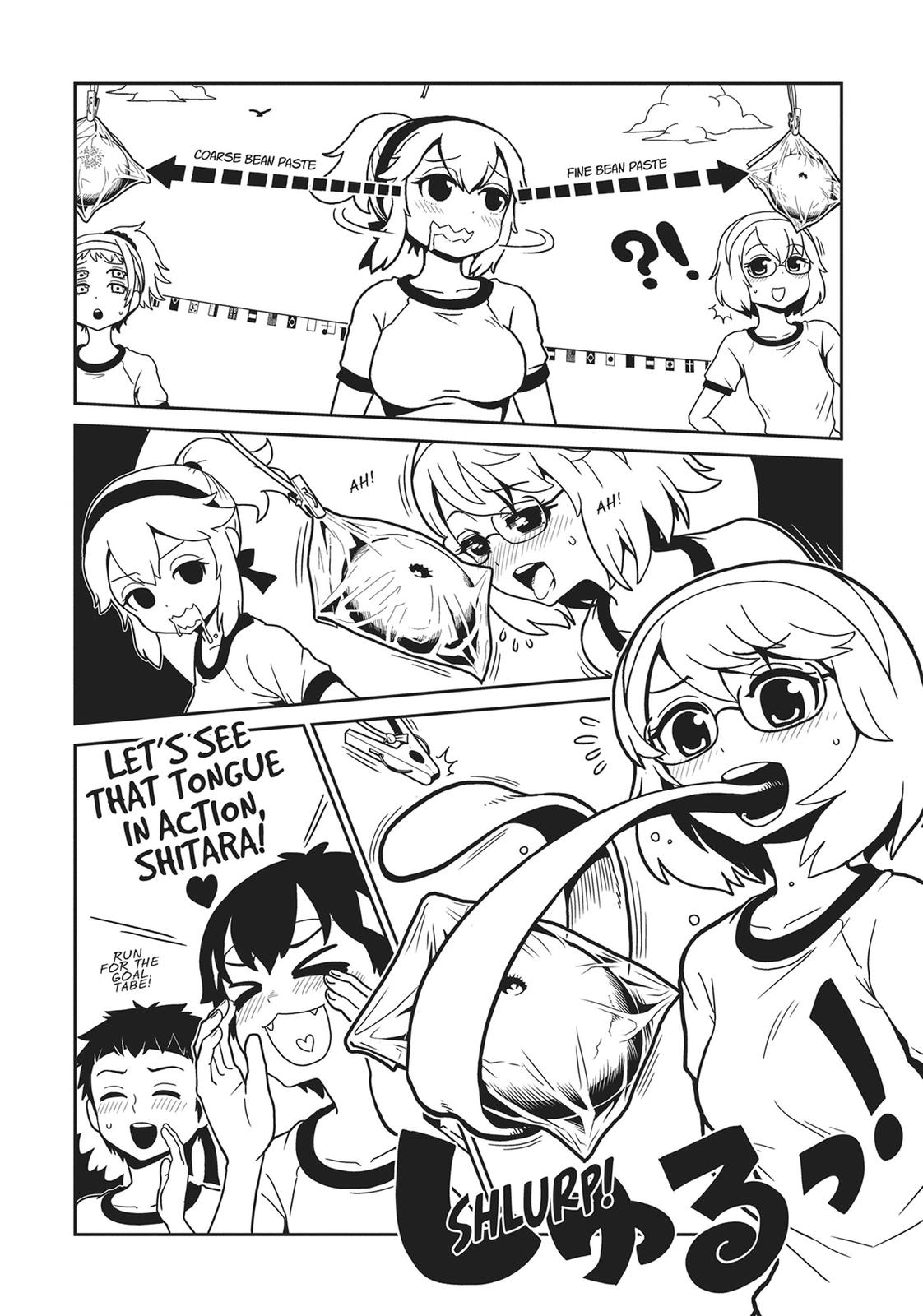 Dr. Hitomi's Infirmary Chap 62 - Next Chap 63