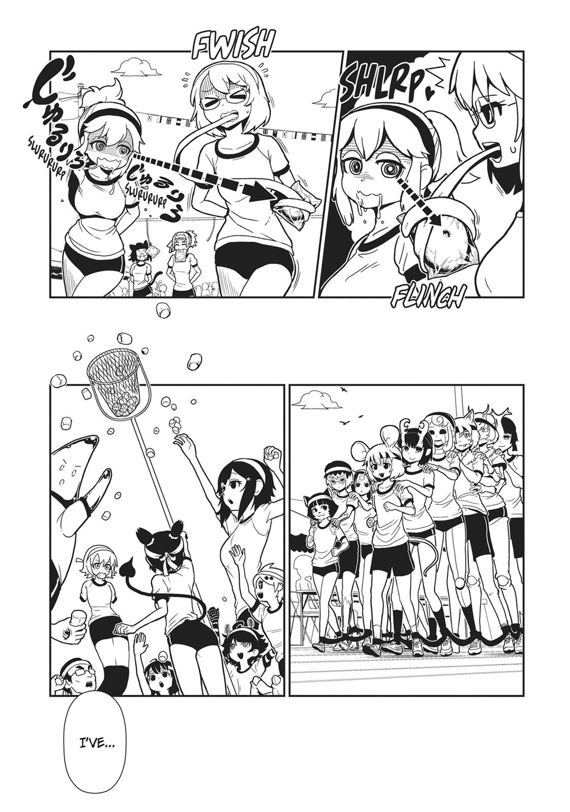 Dr. Hitomi's Infirmary Chap 62 - Next Chap 63