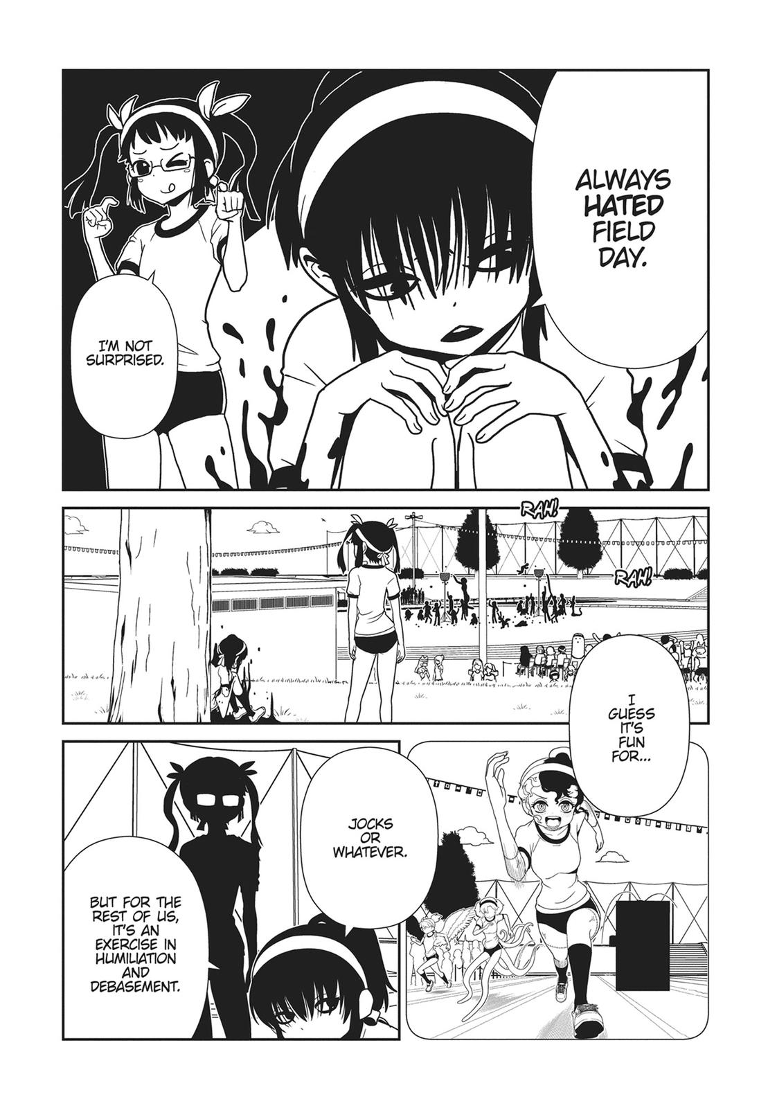 Dr. Hitomi's Infirmary Chap 62 - Next Chap 63