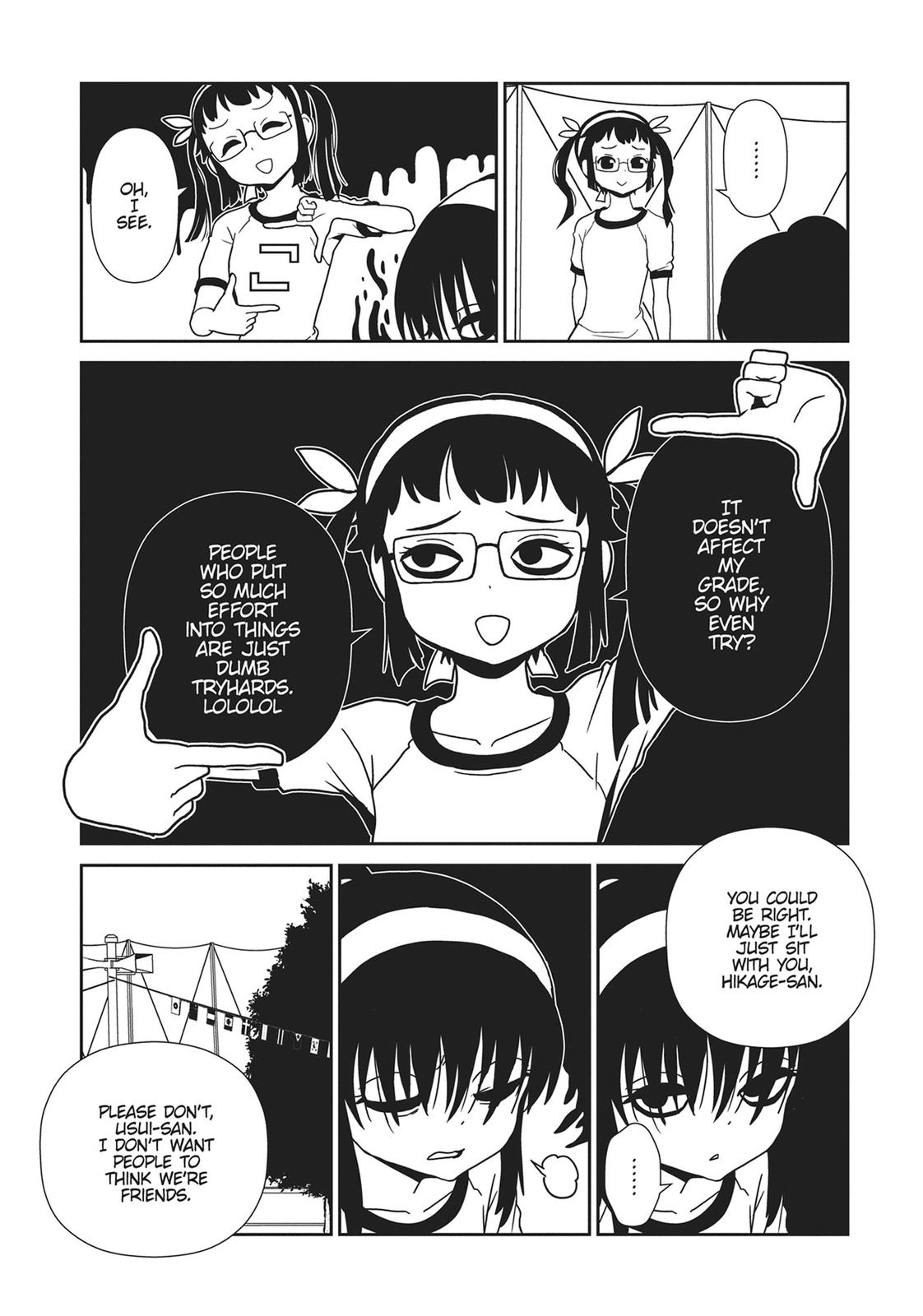 Dr. Hitomi's Infirmary Chap 62 - Next Chap 63