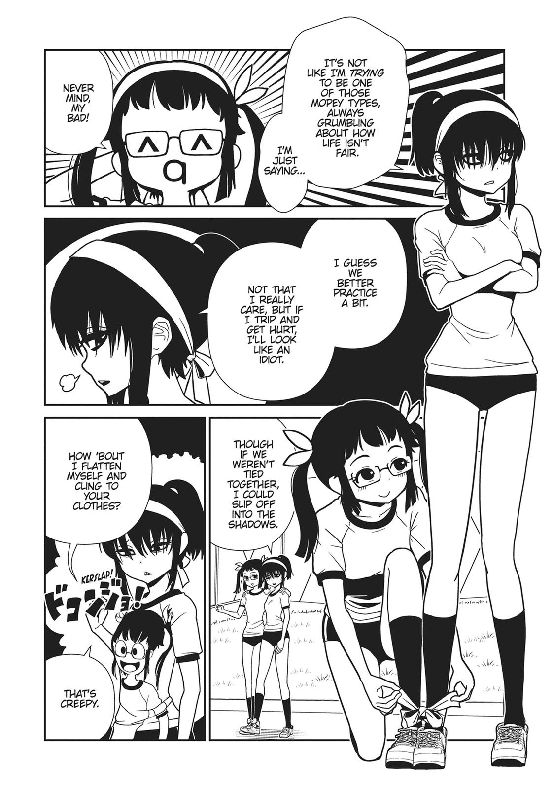 Dr. Hitomi's Infirmary Chap 62 - Next Chap 63