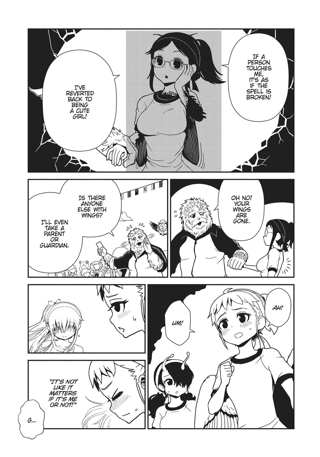 Dr. Hitomi's Infirmary Chap 62 - Next Chap 63