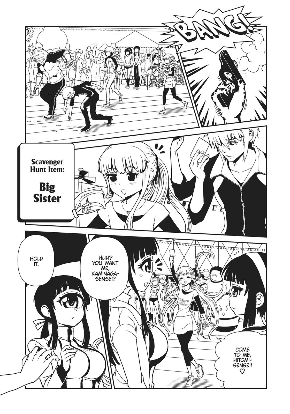 Dr. Hitomi's Infirmary Chap 62 - Next Chap 63