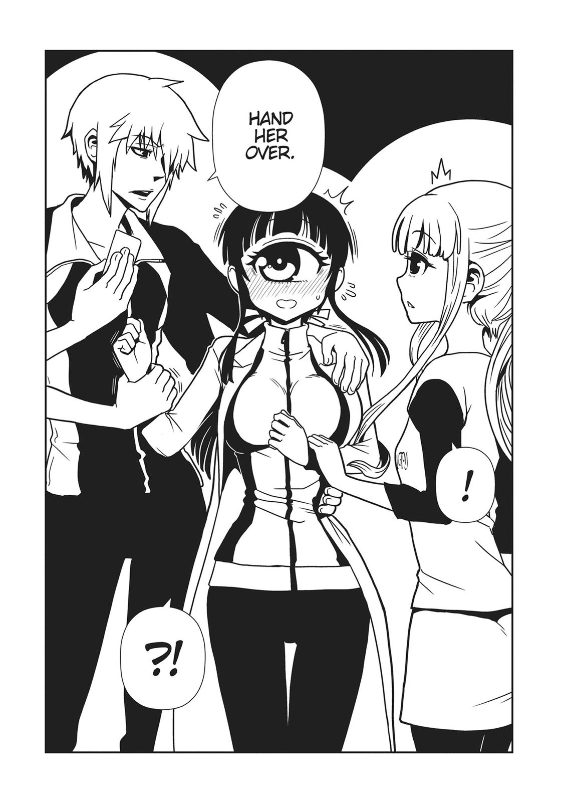 Dr. Hitomi's Infirmary Chap 62 - Next Chap 63