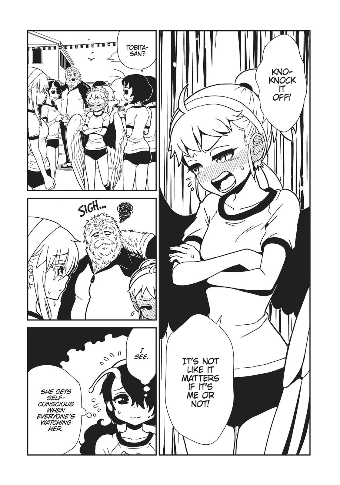 Dr. Hitomi's Infirmary Chap 62 - Next Chap 63