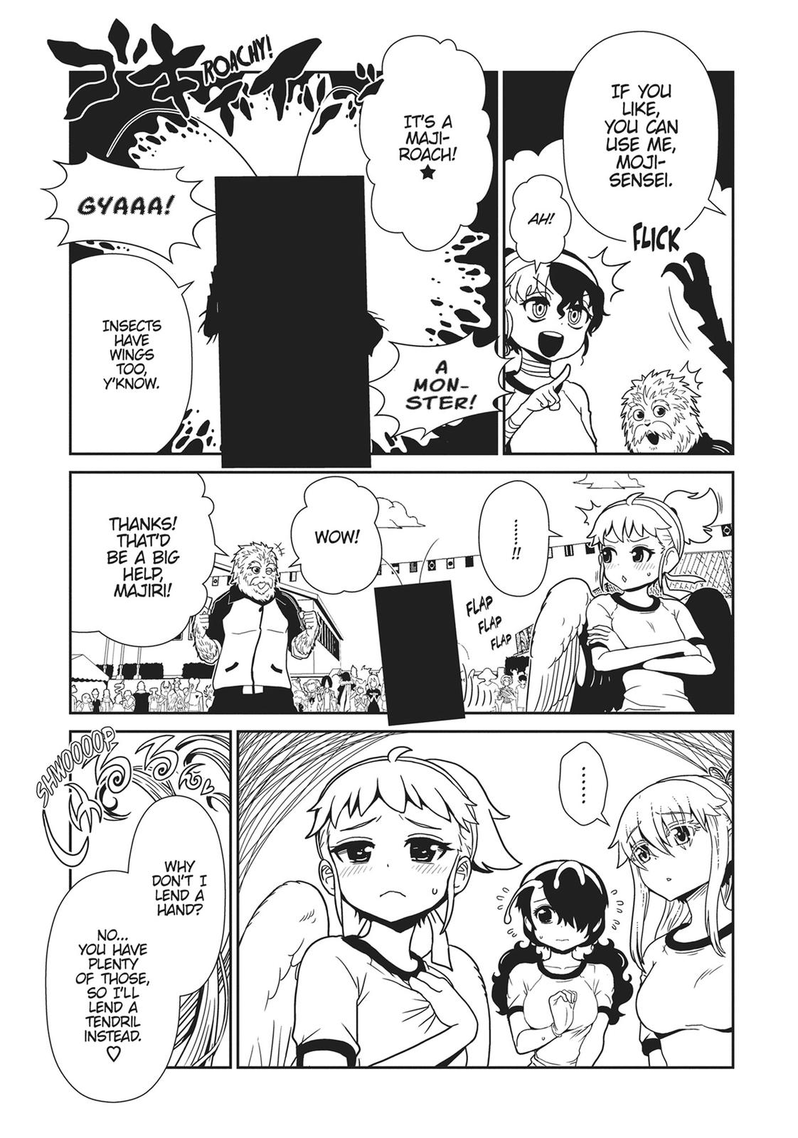 Dr. Hitomi's Infirmary Chap 62 - Next Chap 63