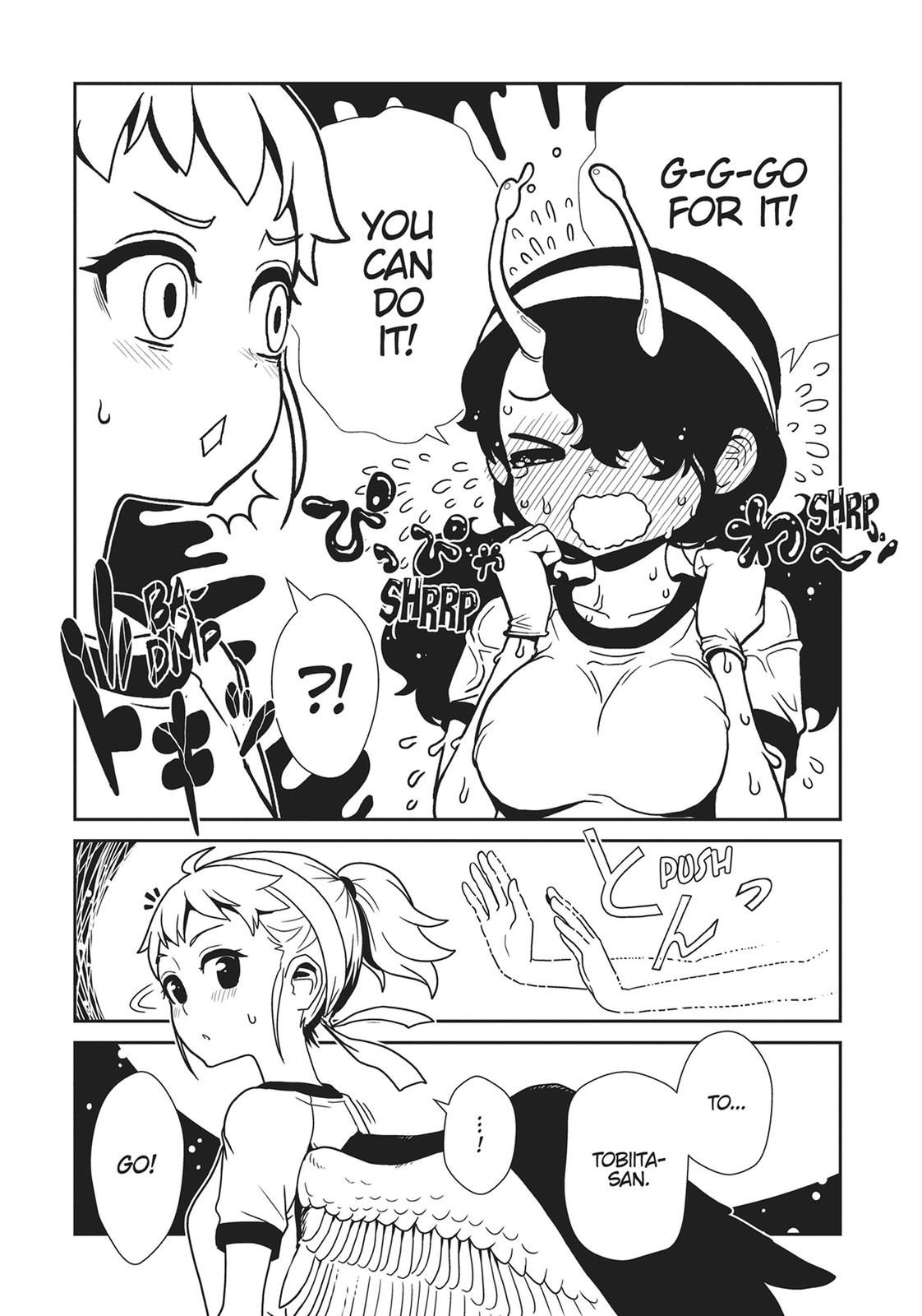 Dr. Hitomi's Infirmary Chap 62 - Next Chap 63