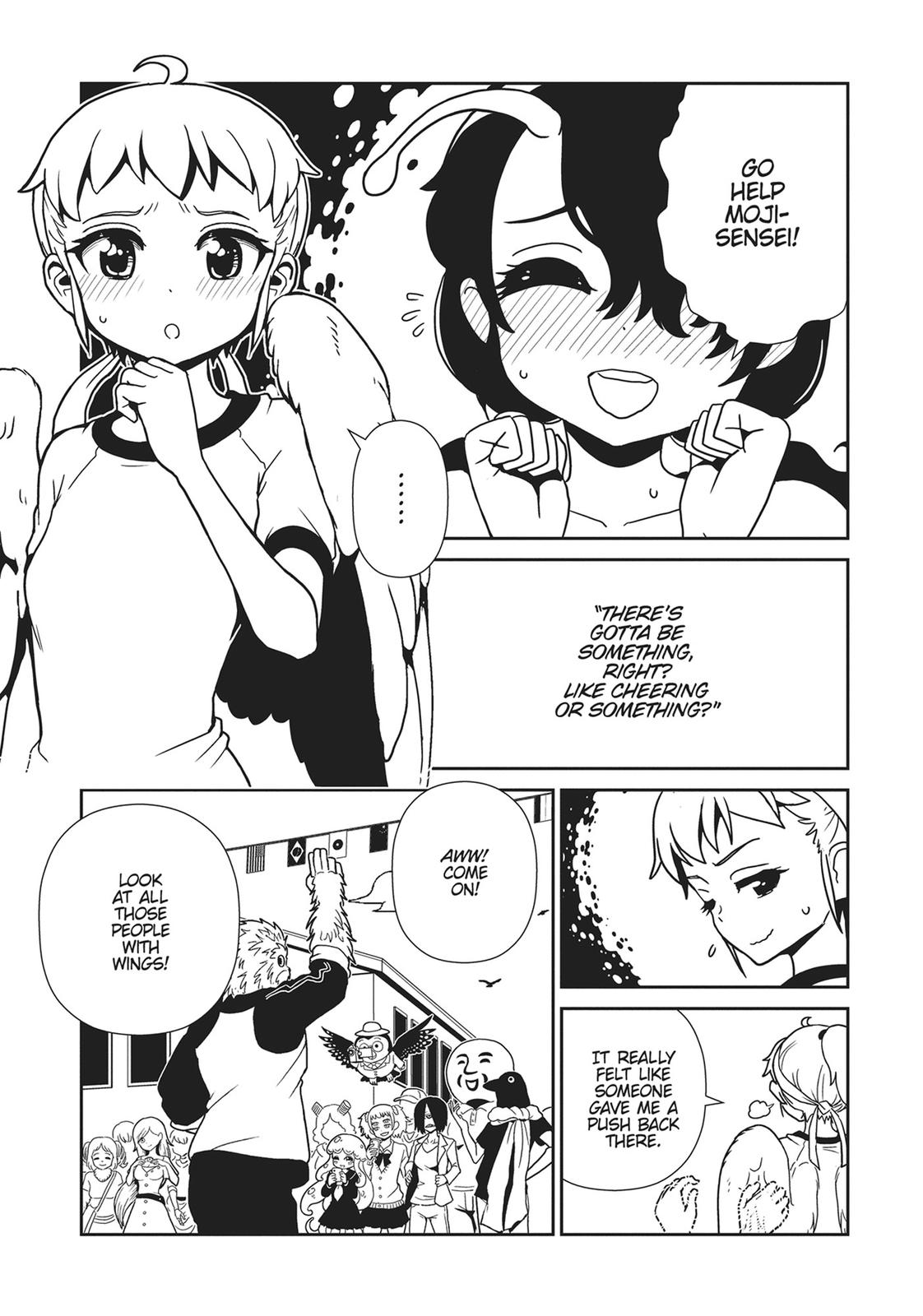 Dr. Hitomi's Infirmary Chap 62 - Next Chap 63