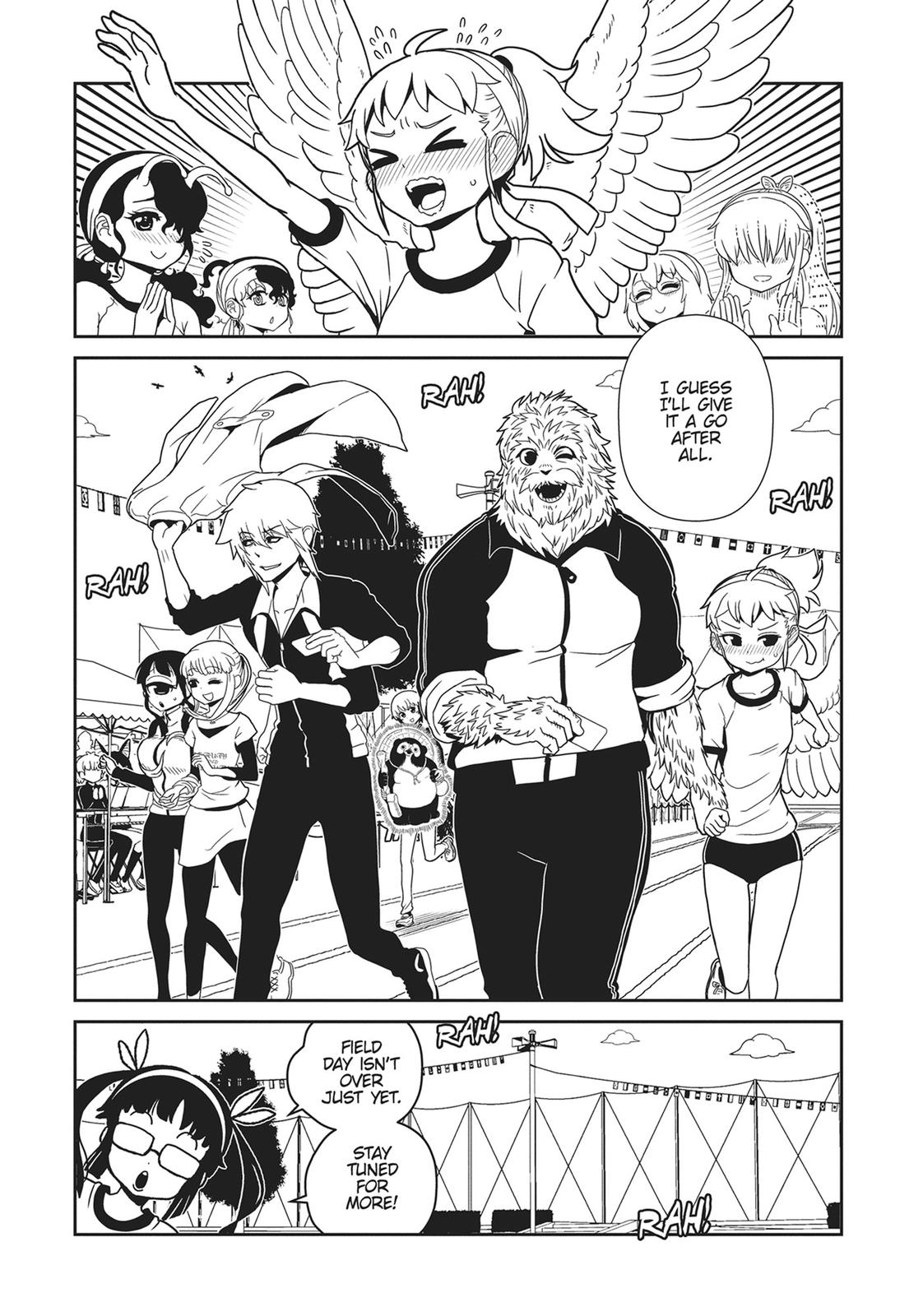 Dr. Hitomi's Infirmary Chap 62 - Next Chap 63