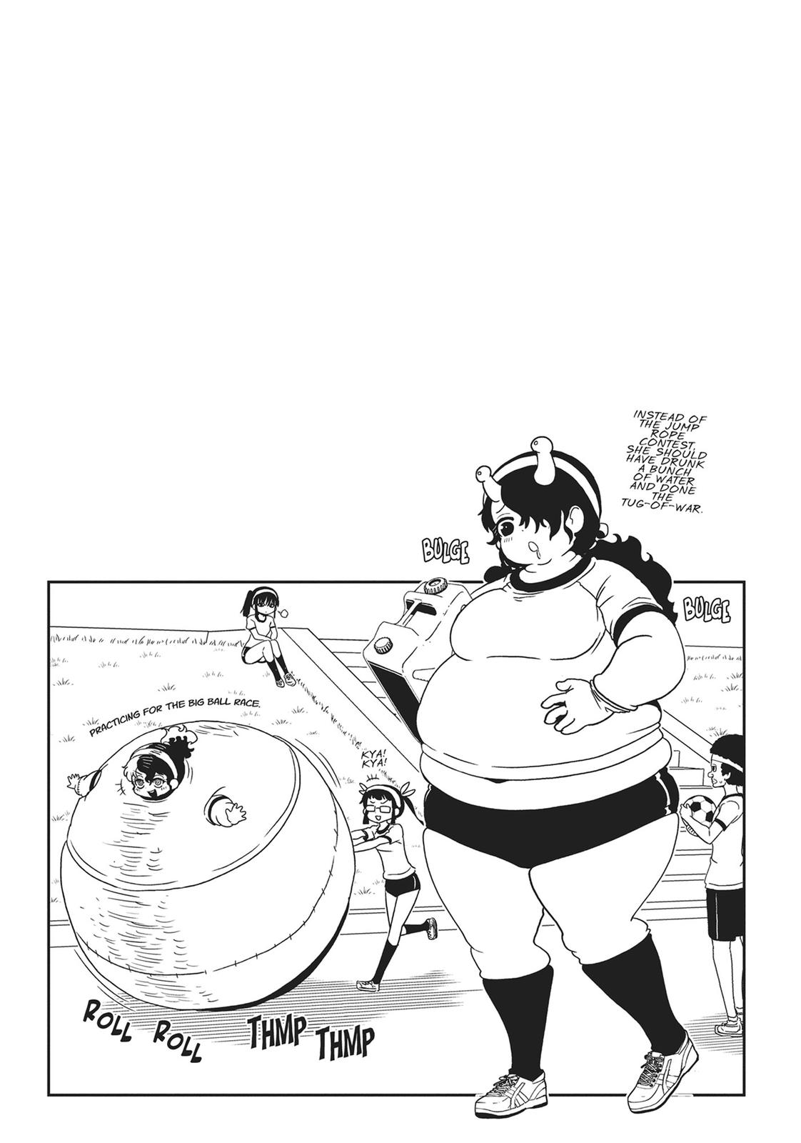 Dr. Hitomi's Infirmary Chap 62 - Next Chap 63